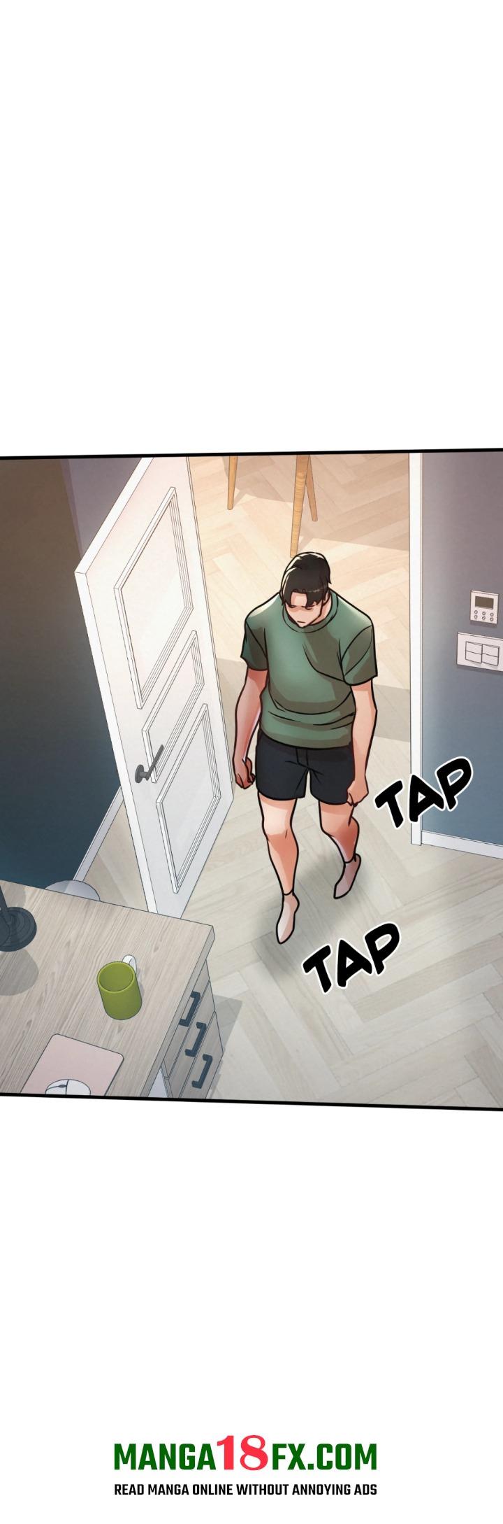 Soaping Up My Stepmom (Uncensored) - Chapter 15 [photo 43] - MangaPorn