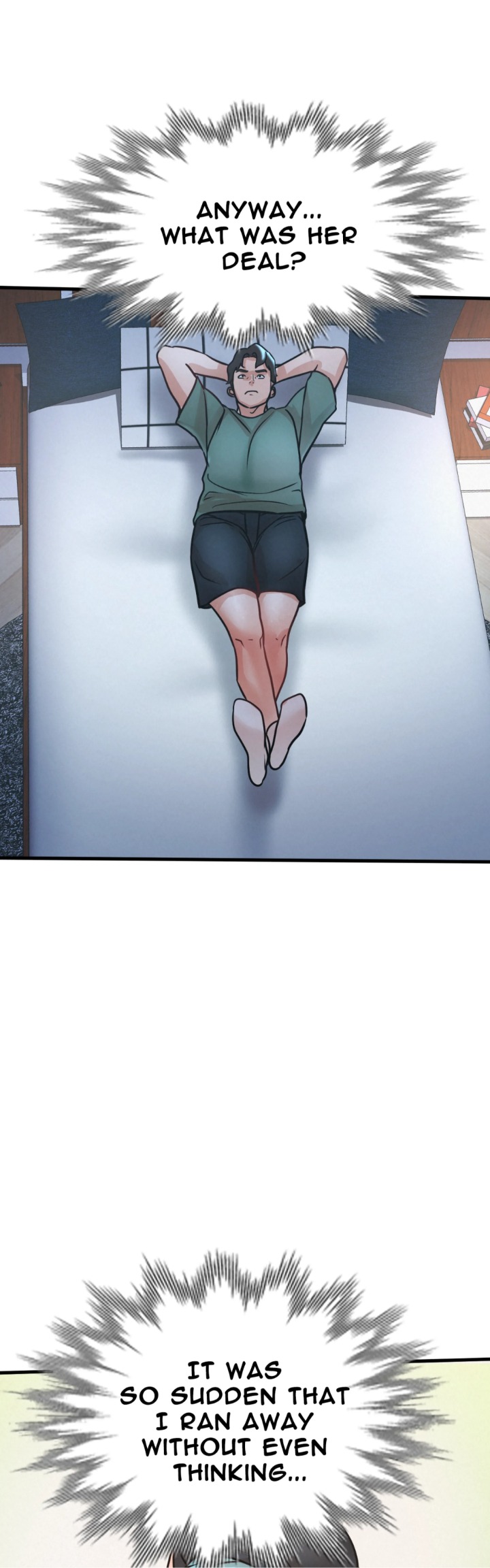 Soaping Up My Stepmom (Uncensored) - Chapter 15 [photo 44] - MangaPorn