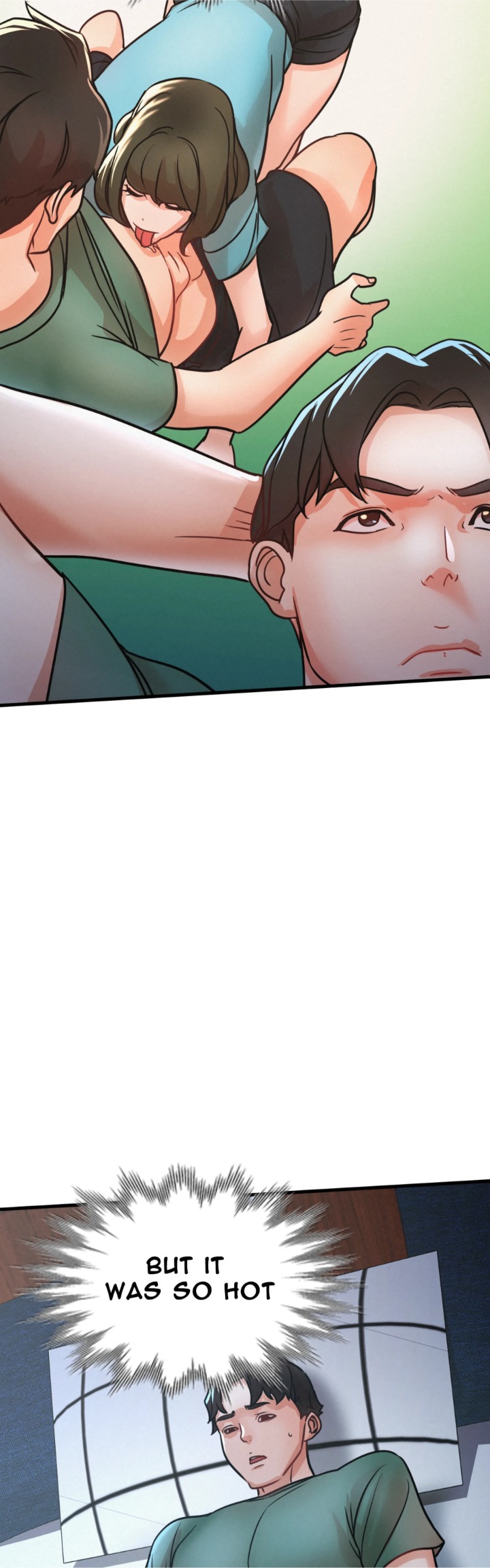 Soaping Up My Stepmom (Uncensored) - Chapter 15 [photo 45] - MangaPorn