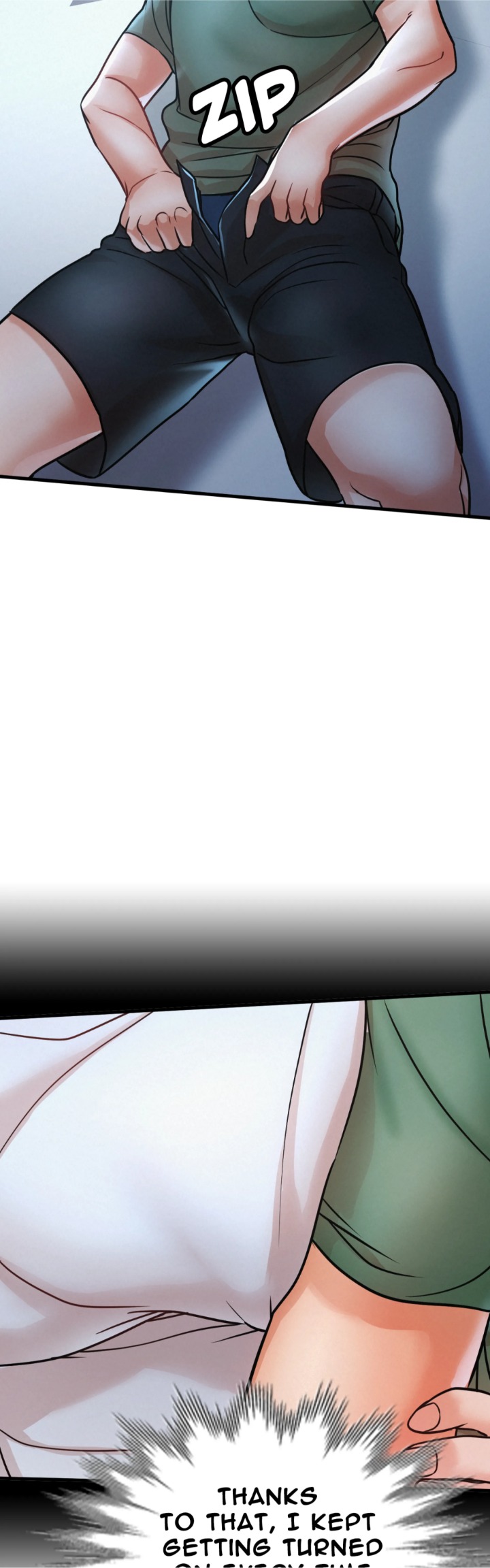 Soaping Up My Stepmom (Uncensored) - Chapter 15 [photo 46] - MangaPorn