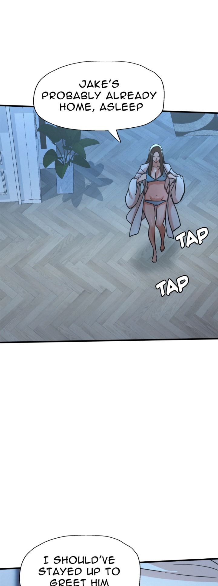 Soaping Up My Stepmom (Uncensored) - Chapter 15 [photo 52] - MangaPorn