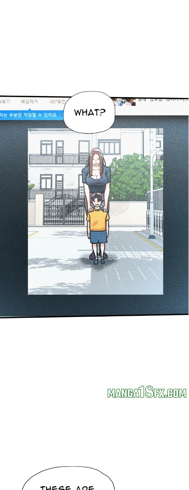 Soaping Up My Stepmom (Uncensored) - Chapter 15 [photo 9] - MangaPorn