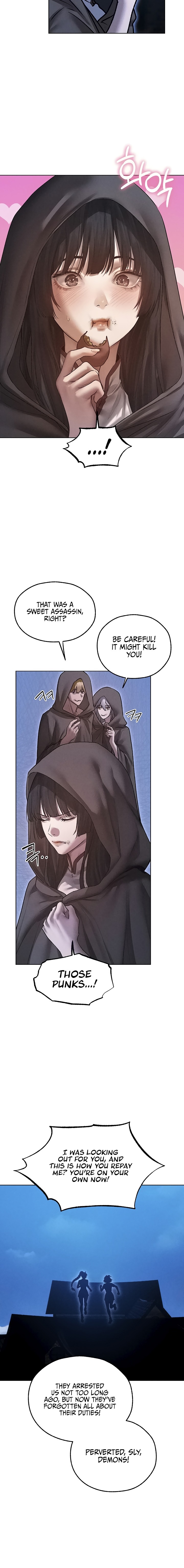 MILF Hunting In Another World - Chapter 111 [photo 12] - MangaPorn