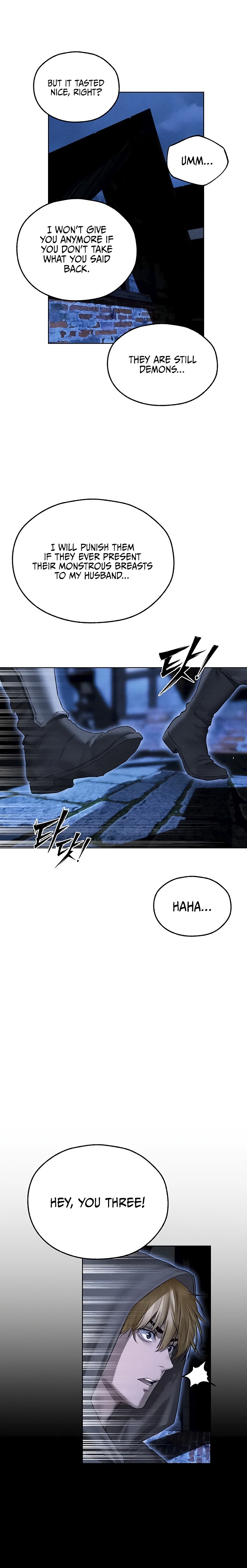 MILF Hunting In Another World - Chapter 111 [photo 13] - MangaPorn