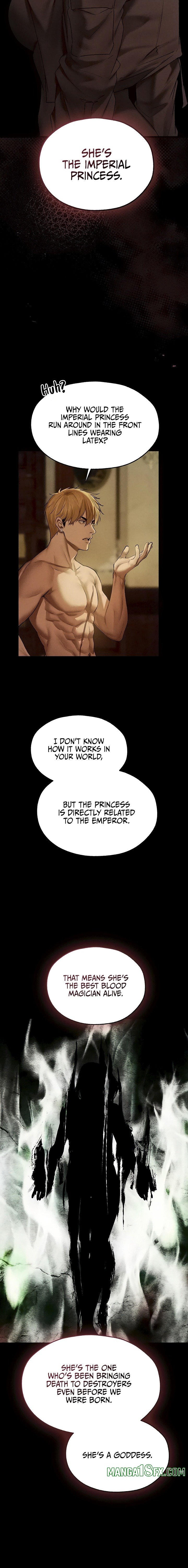 MILF Hunting In Another World - Chapter 111 [photo 6] - MangaPorn