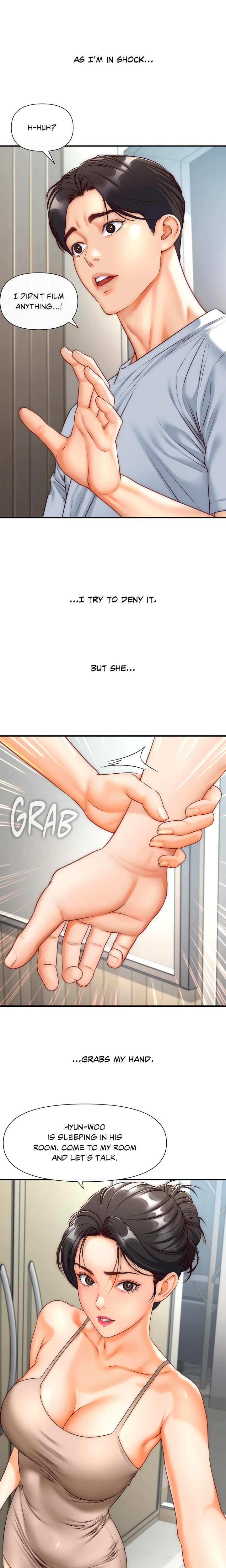 Delirious Diary - Chapter 35 [photo 1] - MangaPorn