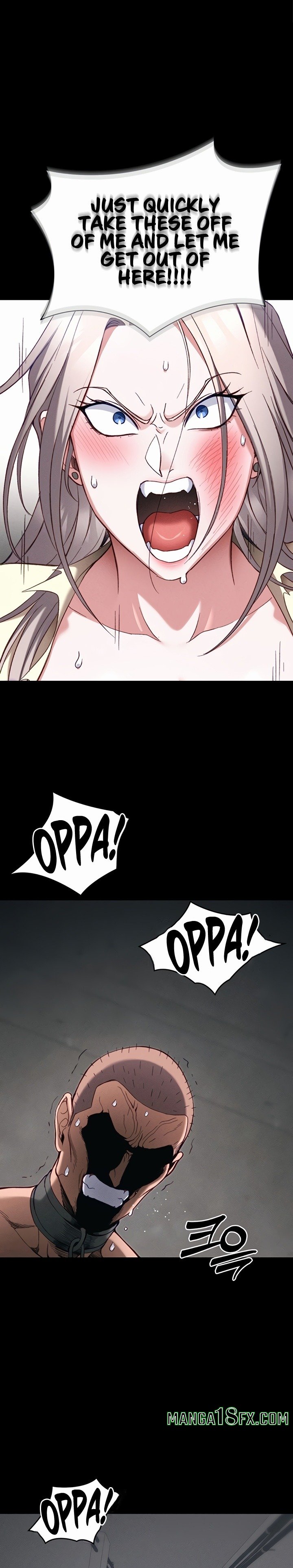 Taming A Female Bully - Chapter 54 [photo 1] - MangaPorn