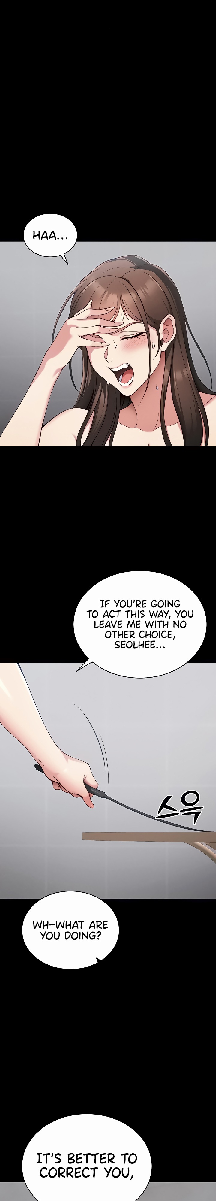 Taming A Female Bully - Chapter 54 [photo 10] - MangaPorn