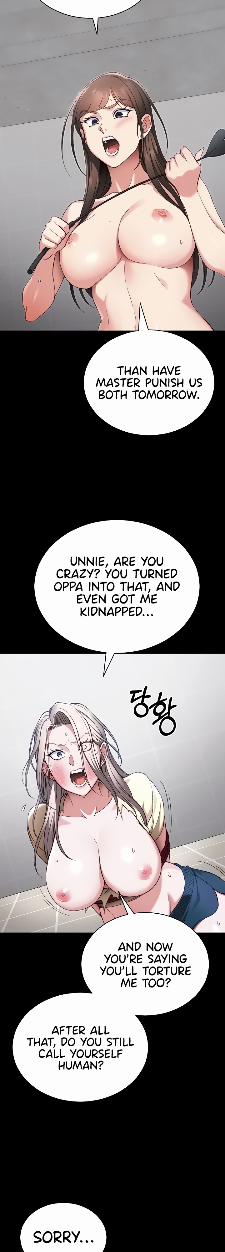 Taming A Female Bully - Chapter 54 [photo 11] - MangaPorn