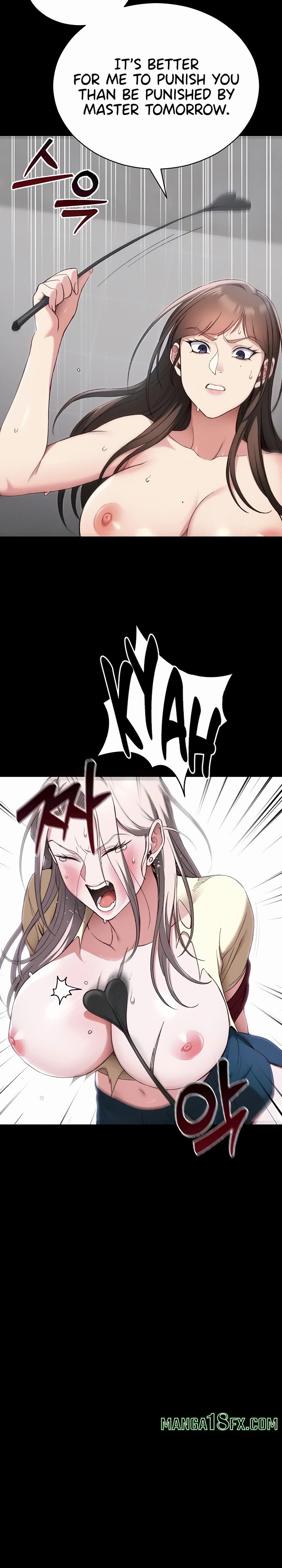 Taming A Female Bully - Chapter 54 [photo 12] - MangaPorn