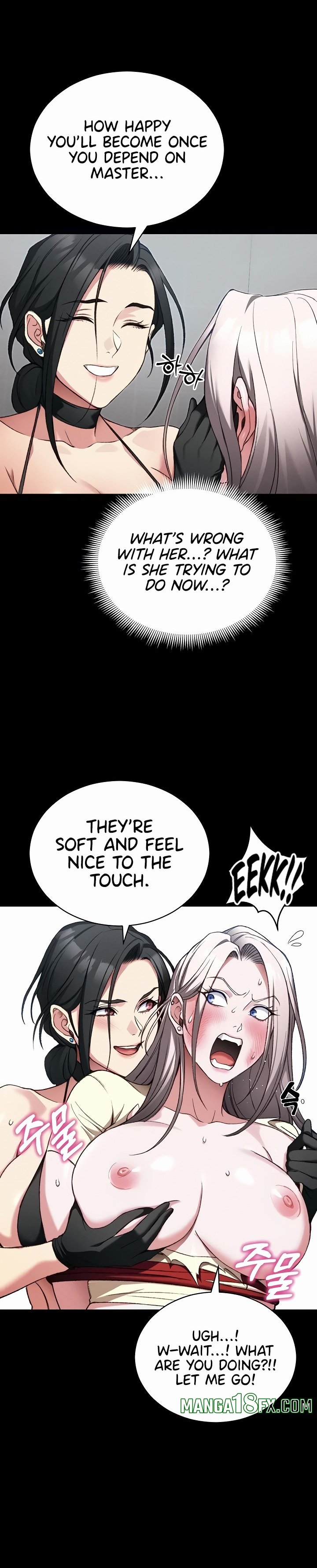 Taming A Female Bully - Chapter 54 [photo 16] - MangaPorn