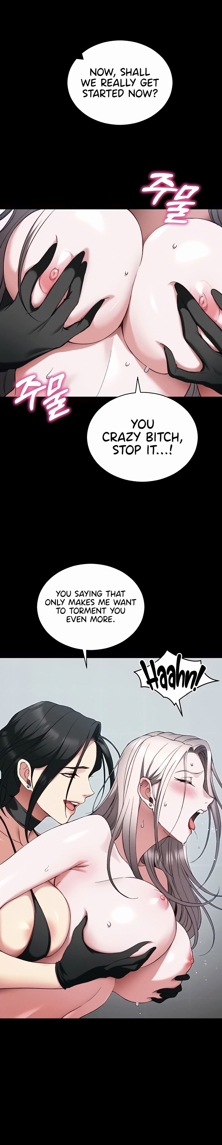 Taming A Female Bully - Chapter 54 [photo 17] - MangaPorn