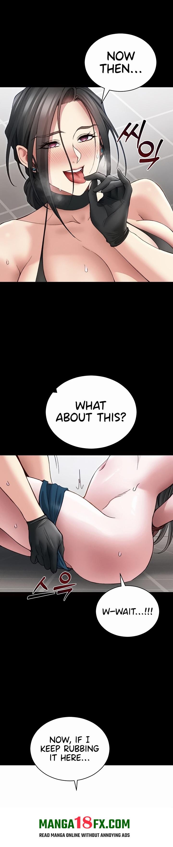 Taming A Female Bully - Chapter 54 [photo 21] - MangaPorn