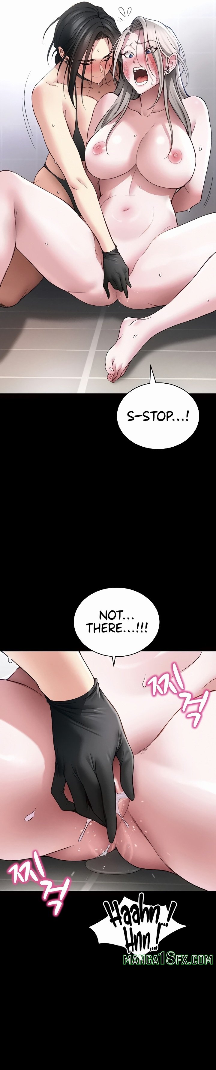 Taming A Female Bully - Chapter 54 [photo 22] - MangaPorn