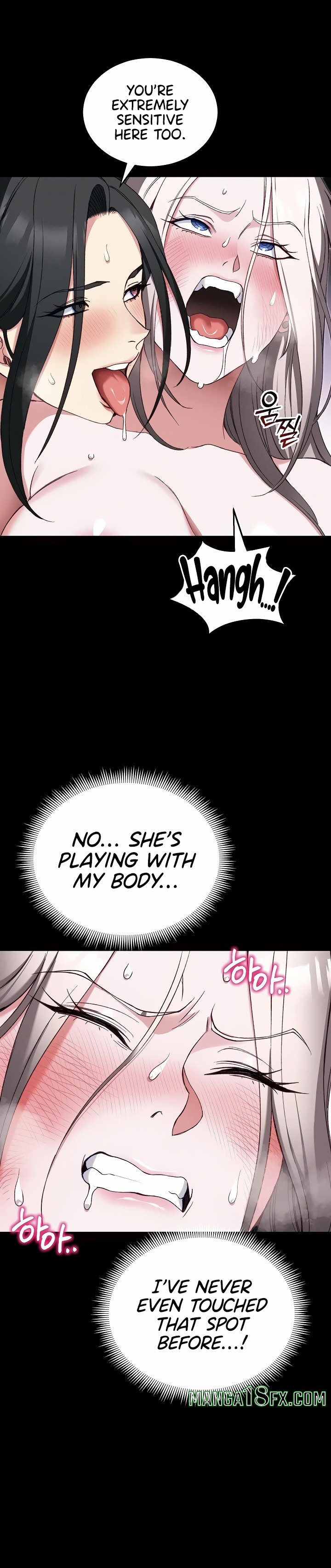 Taming A Female Bully - Chapter 54 [photo 23] - MangaPorn