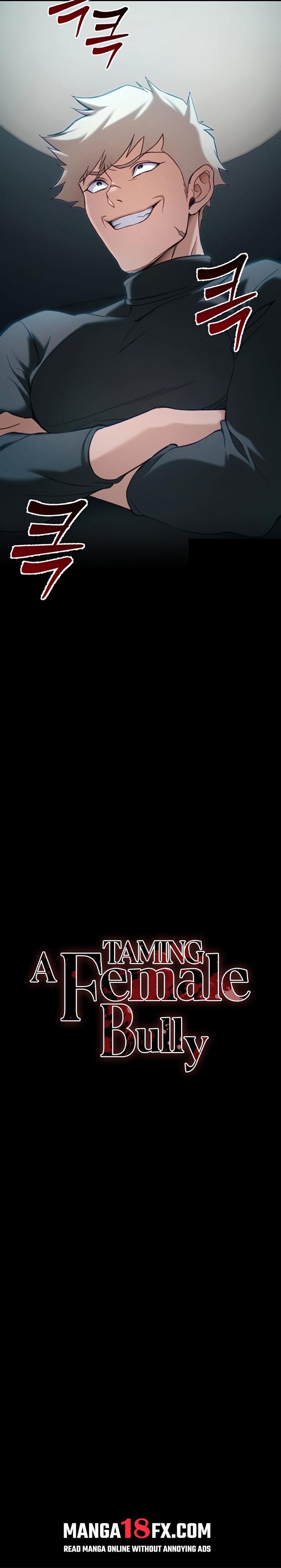 Taming A Female Bully - Chapter 54 [photo 3] - MangaPorn