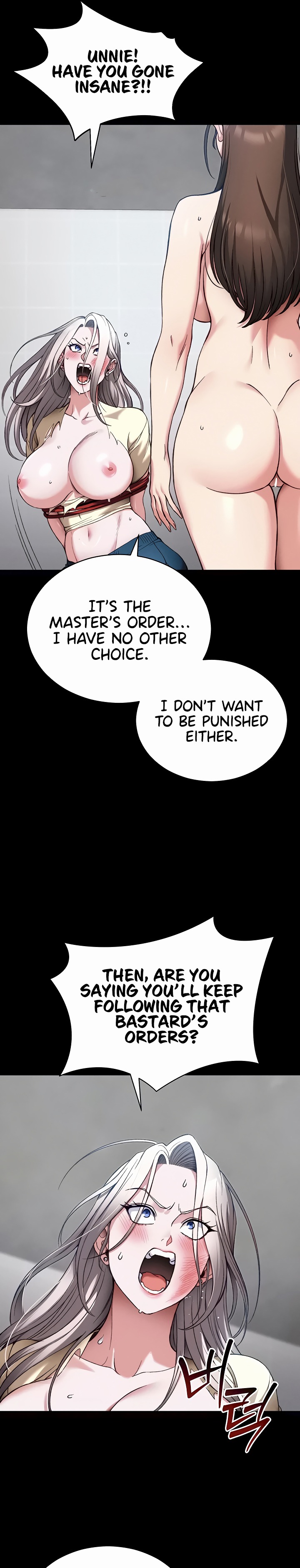 Taming A Female Bully - Chapter 54 [photo 4] - MangaPorn