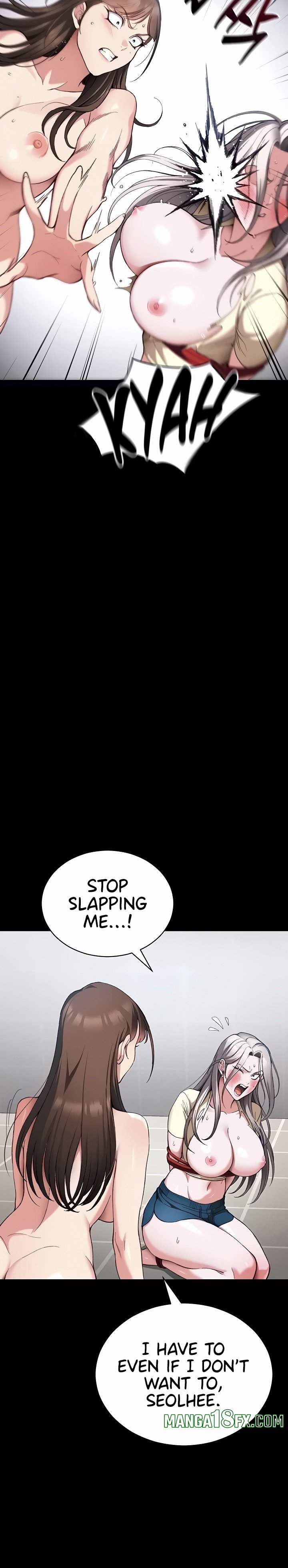 Taming A Female Bully - Chapter 54 [photo 6] - MangaPorn