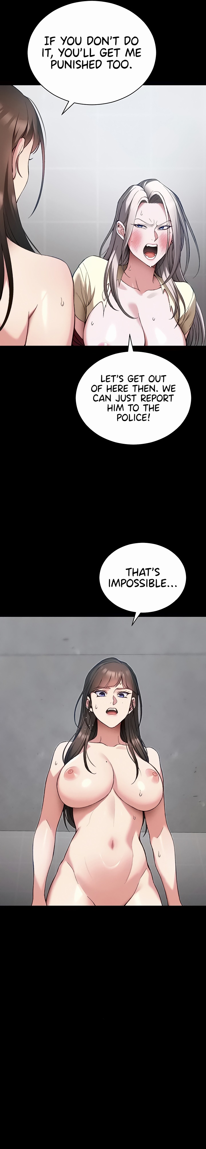 Taming A Female Bully - Chapter 54 [photo 7] - MangaPorn