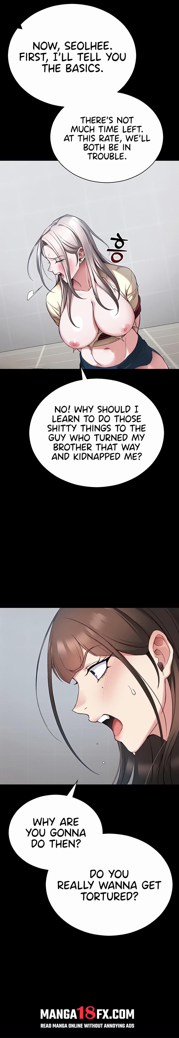 Taming A Female Bully - Chapter 54 [photo 8] - MangaPorn