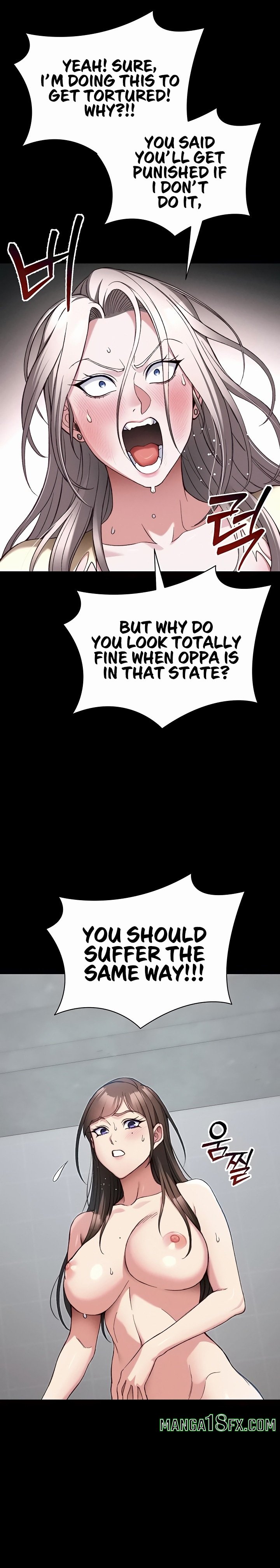 Taming A Female Bully - Chapter 54 [photo 9] - MangaPorn