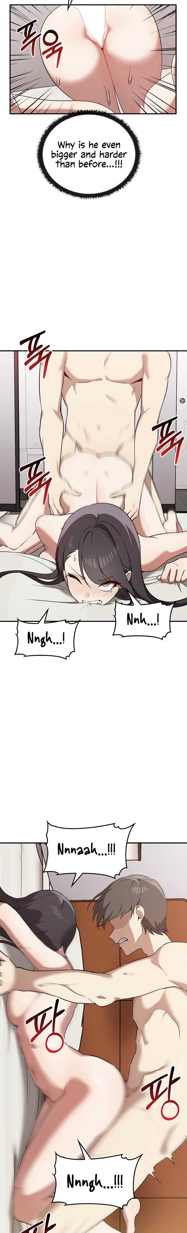 Honestly, I like it a lot! - Chapter 33 [photo 18] - MangaPorn