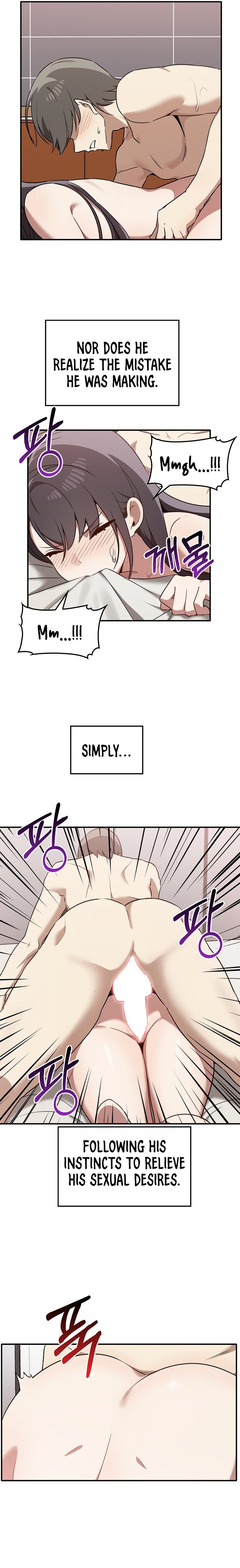 Honestly, I like it a lot! - Chapter 33 [photo 20] - MangaPorn
