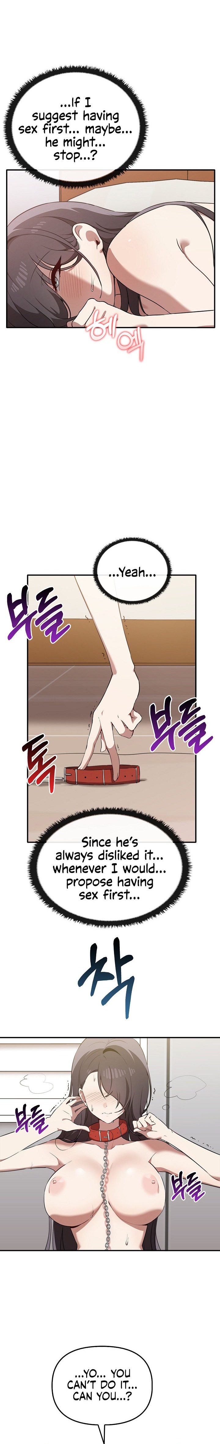 Honestly, I like it a lot! - Chapter 33 [photo 22] - MangaPorn