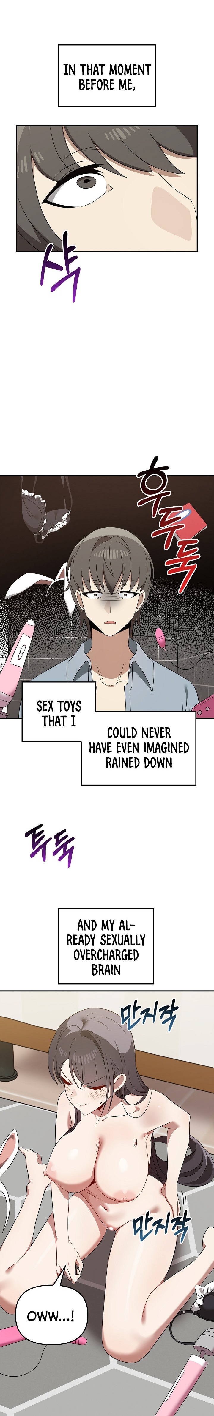 Honestly, I like it a lot! - Chapter 33 [photo 6] - MangaPorn