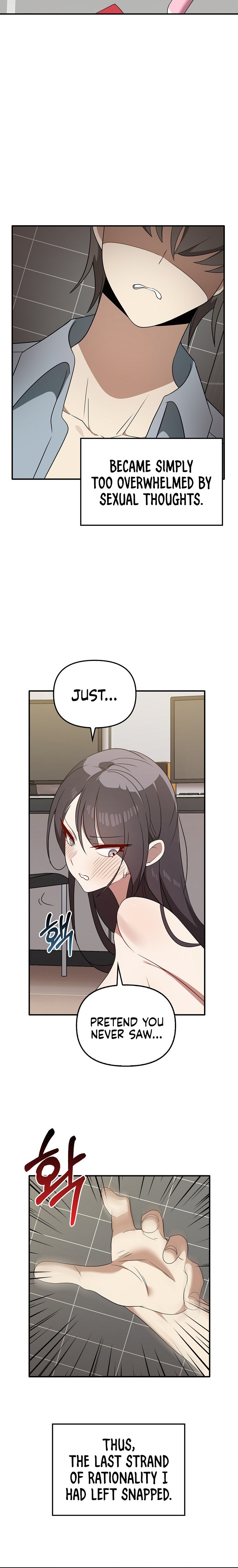 Honestly, I like it a lot! - Chapter 33 [photo 7] - MangaPorn