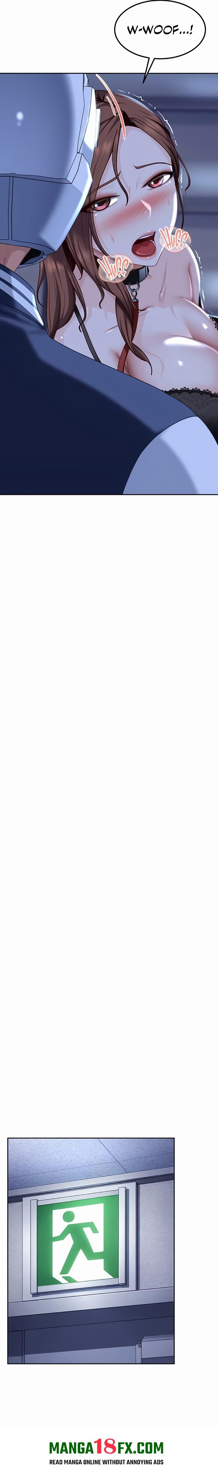 The Female Delinquent Set Her Eyes On Me - Chapter 25 [photo 19] - MangaPorn