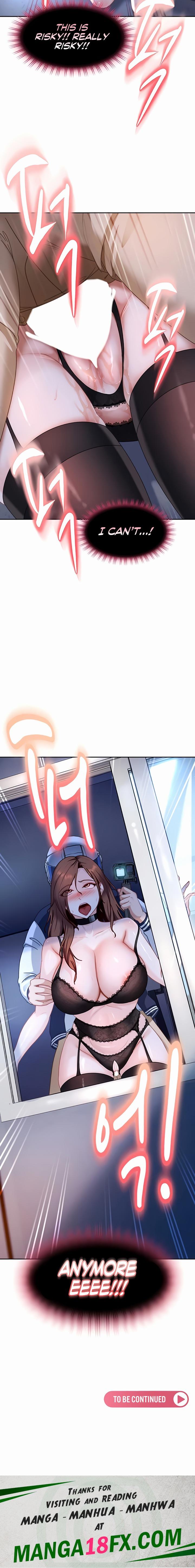 The Female Delinquent Set Her Eyes On Me - Chapter 25 [photo 26] - MangaPorn