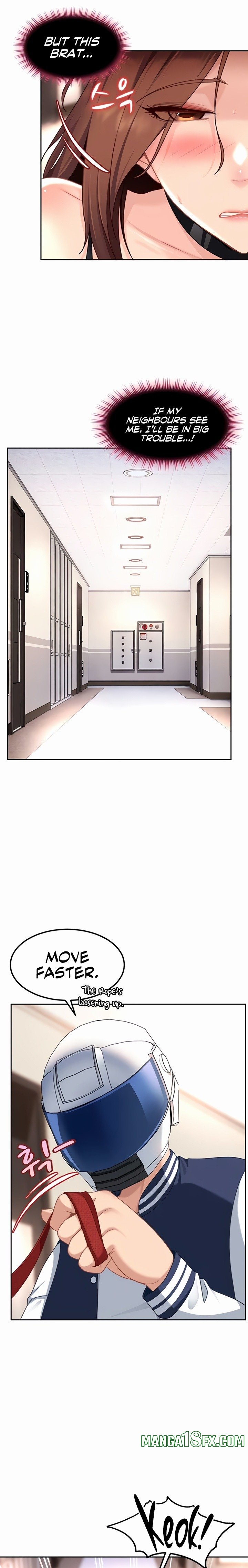 The Female Delinquent Set Her Eyes On Me - Chapter 25 [photo 7] - MangaPorn