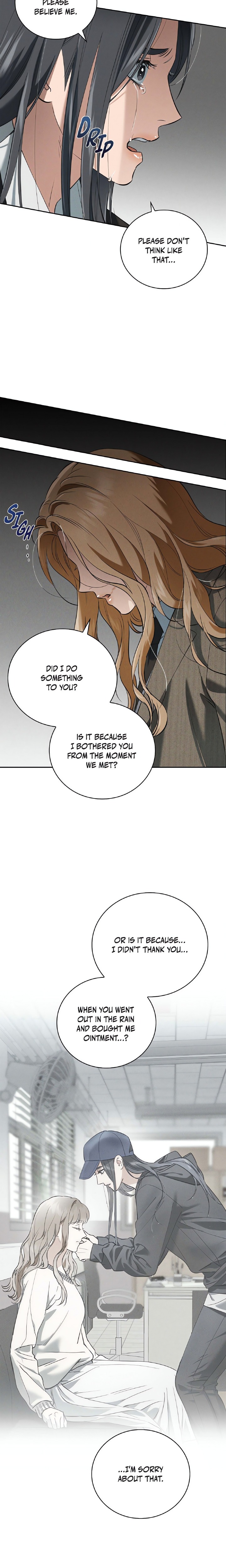 Falling (DOG) - Chapter 50 [photo 10] - MangaPorn