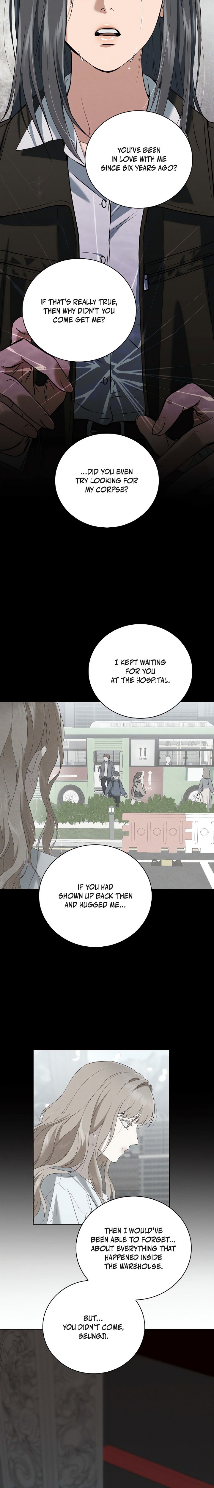 Falling (DOG) - Chapter 50 [photo 16] - MangaPorn