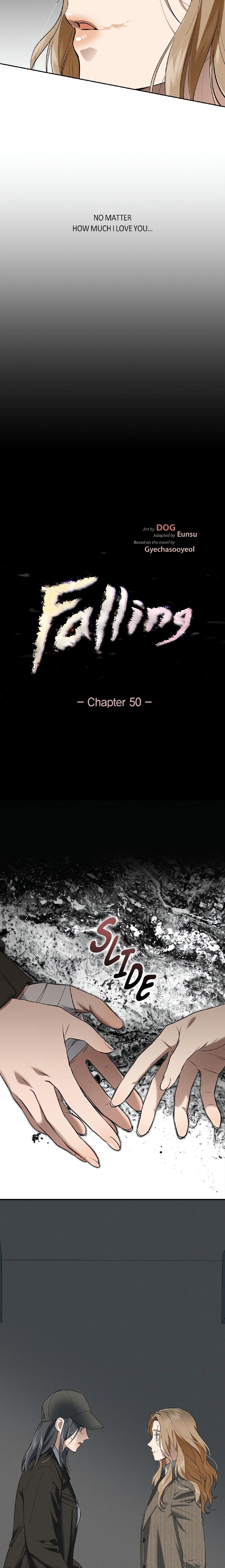 Falling (DOG) - Chapter 50 [photo 6] - MangaPorn