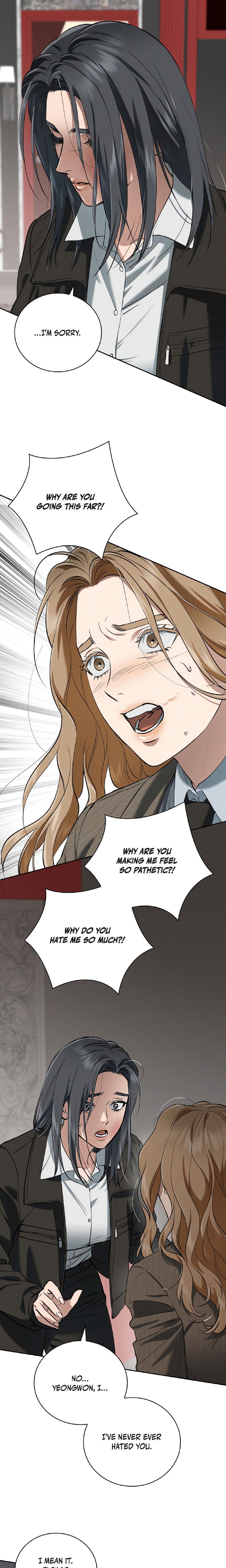 Falling (DOG) - Chapter 50 [photo 9] - MangaPorn