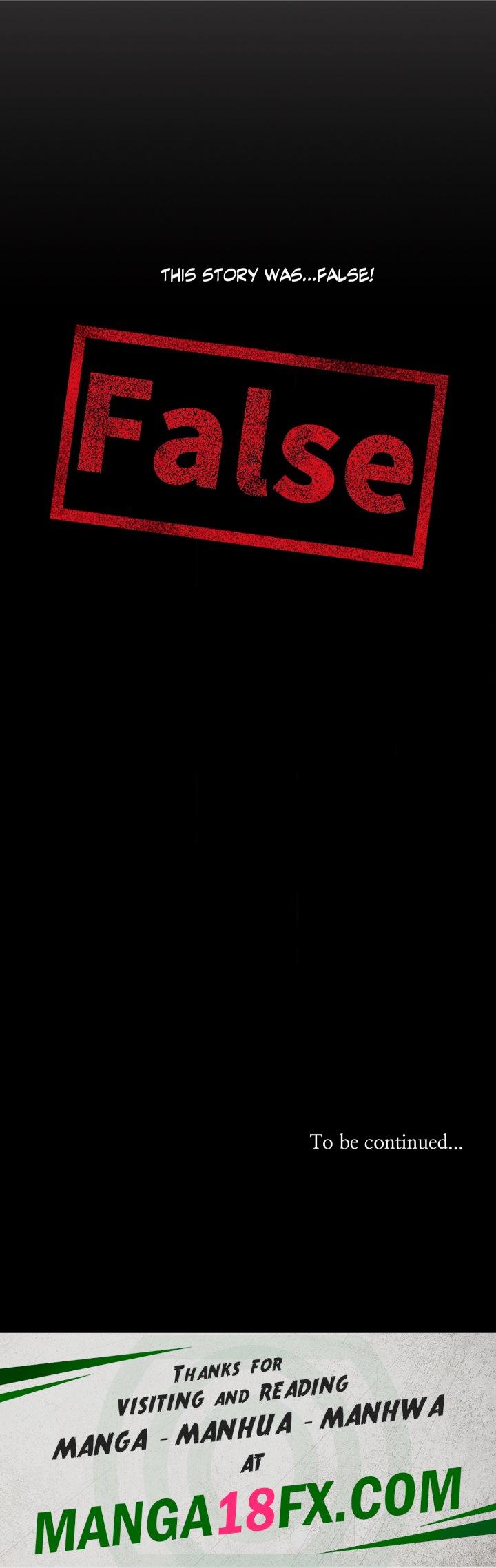 True or False? (Uncensored) - Chapter 105 [photo 10] - MangaPorn