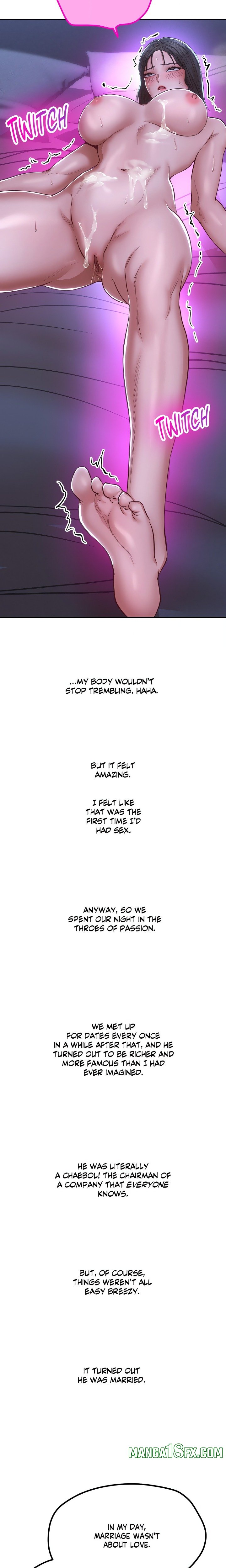 True or False? (Uncensored) - Chapter 105 [photo 7] - MangaPorn