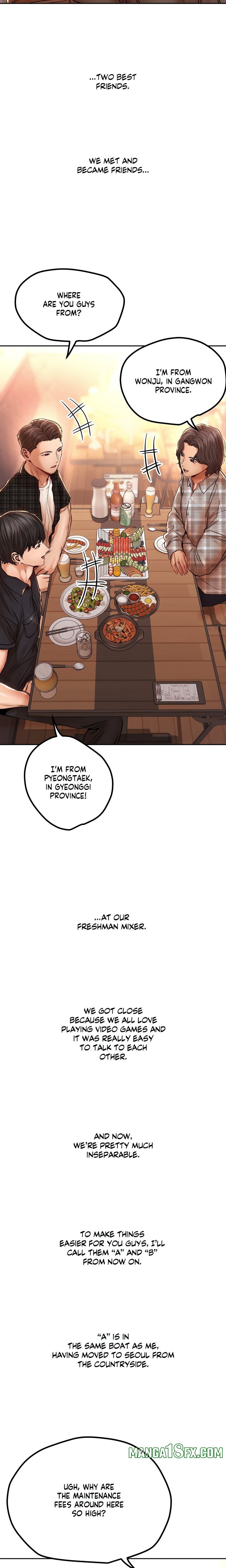 True or False? (Uncensored) - Chapter 106 [photo 2] - MangaPorn