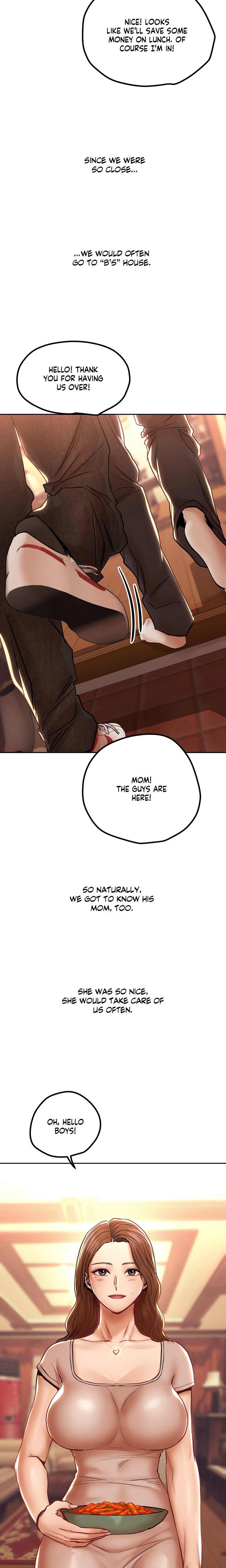 True or False? (Uncensored) - Chapter 106 [photo 4] - MangaPorn