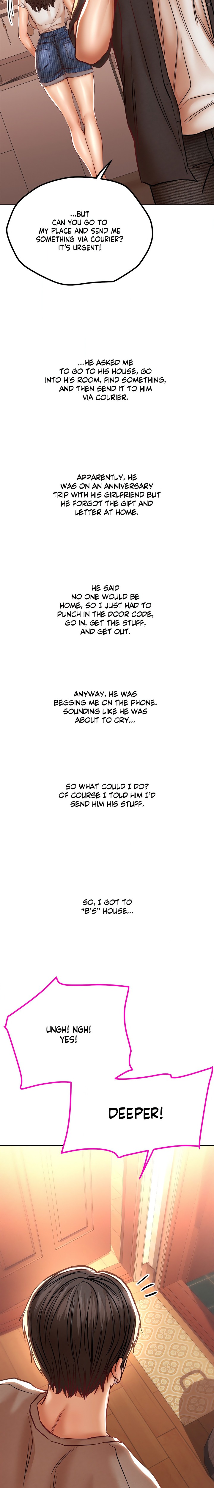 True or False? (Uncensored) - Chapter 106 [photo 8] - MangaPorn