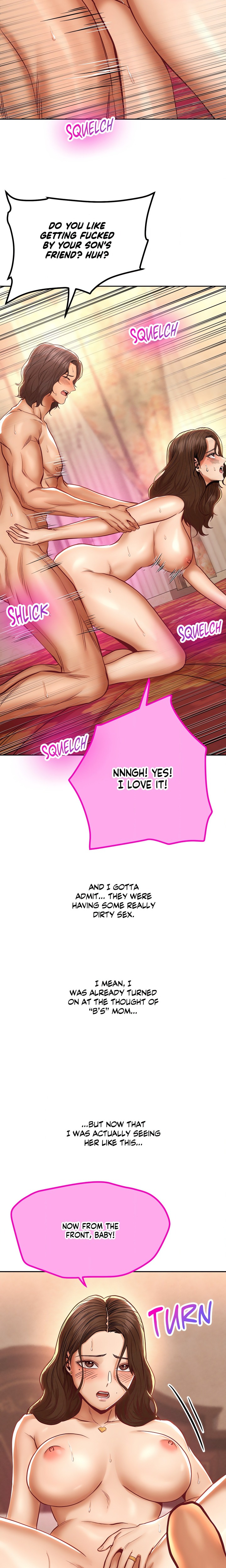 True or False? (Uncensored) - Chapter 107 [photo 3] - MangaPorn