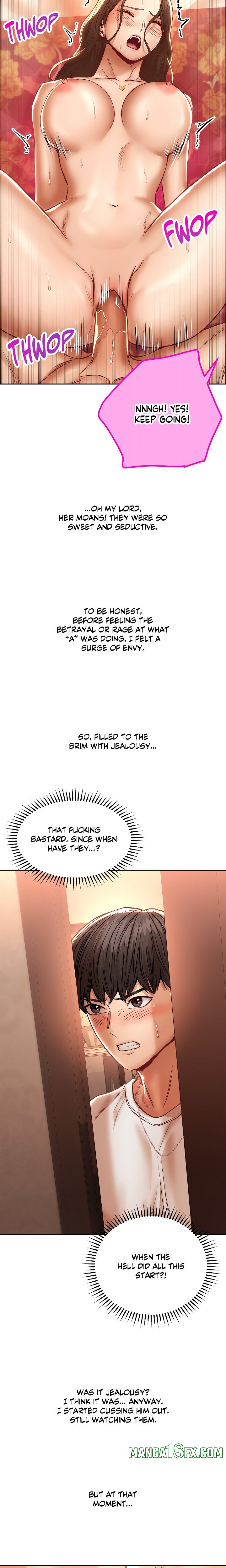 True or False? (Uncensored) - Chapter 107 [photo 5] - MangaPorn