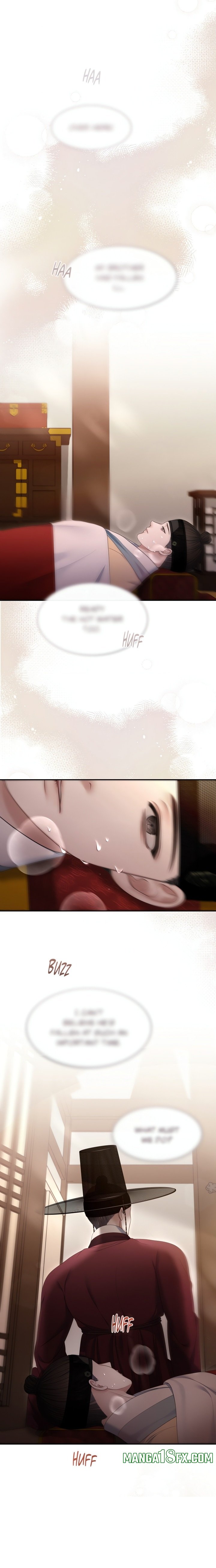 Requiem of the Scarlet Name (Uncensored) - Chapter 18 [photo 1] - MangaPorn