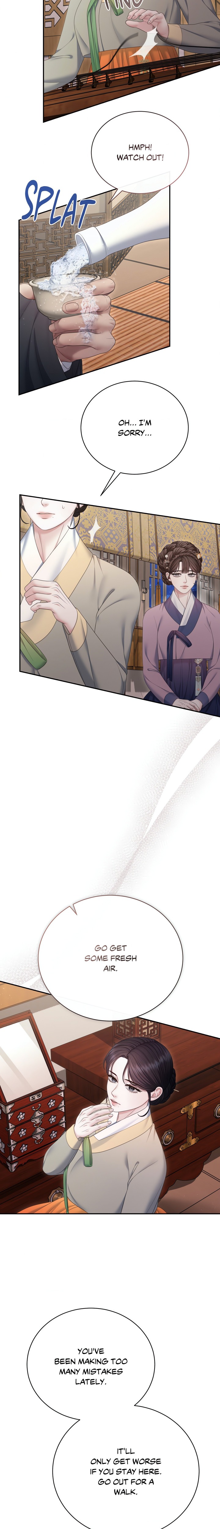 Requiem of the Scarlet Name (Uncensored) - Chapter 18 [photo 11] - MangaPorn