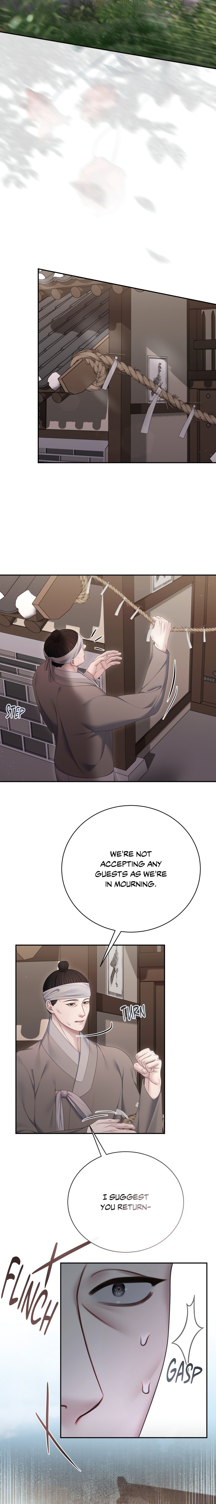 Requiem of the Scarlet Name (Uncensored) - Chapter 18 [photo 14] - MangaPorn