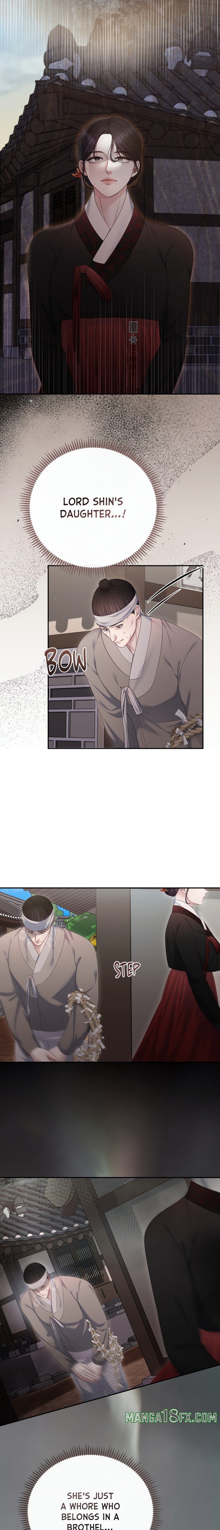 Requiem of the Scarlet Name (Uncensored) - Chapter 18 [photo 15] - MangaPorn