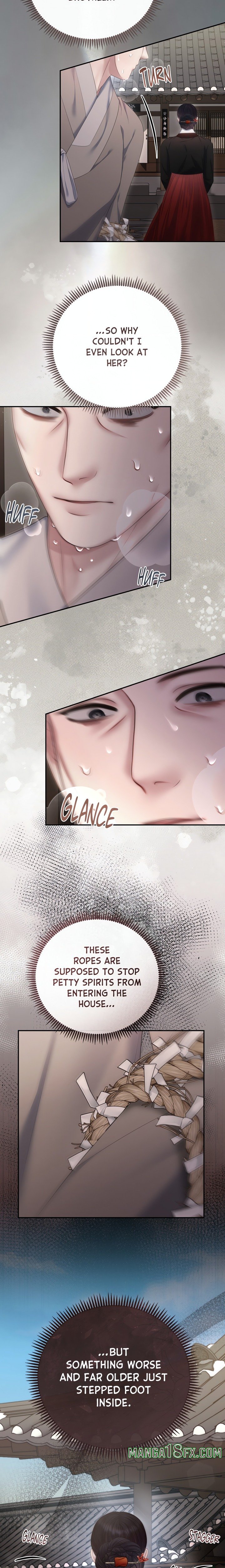 Requiem of the Scarlet Name (Uncensored) - Chapter 18 [photo 16] - MangaPorn