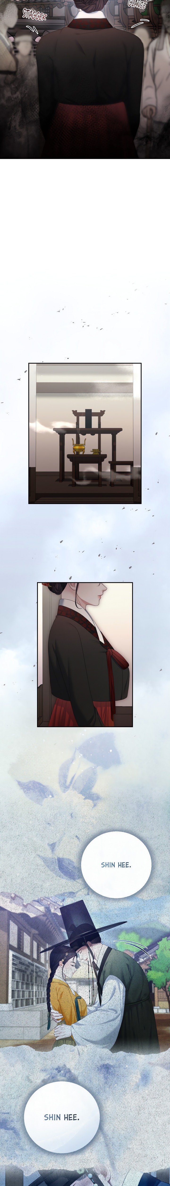 Requiem of the Scarlet Name (Uncensored) - Chapter 18 [photo 17] - MangaPorn